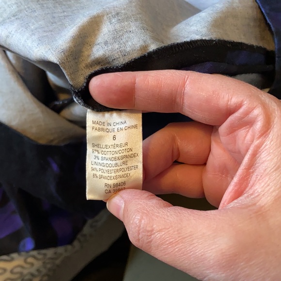 Theory Benja dress - size 6 - Picture 9 of 12